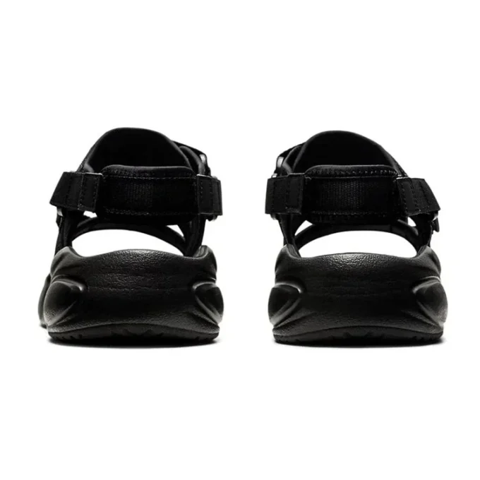 GEL Bondal Sandalen «Triple Black»