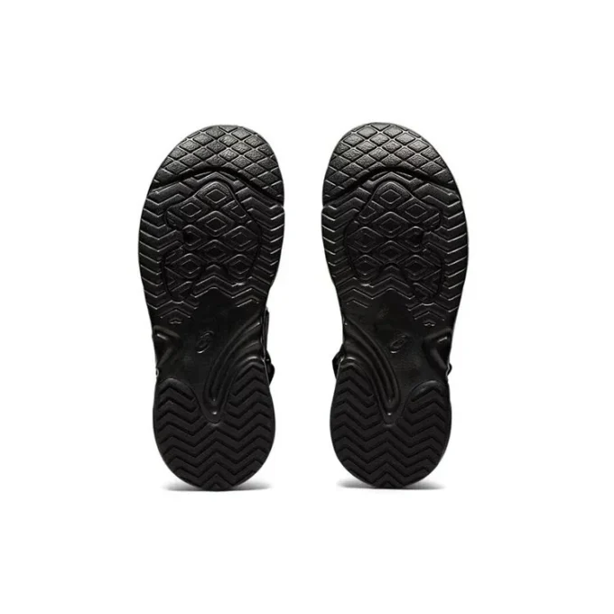 GEL Bondal Sandalen «Triple Black»