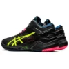 Gel Burst 25 L.E. Schuhe Schwarz/Gelb