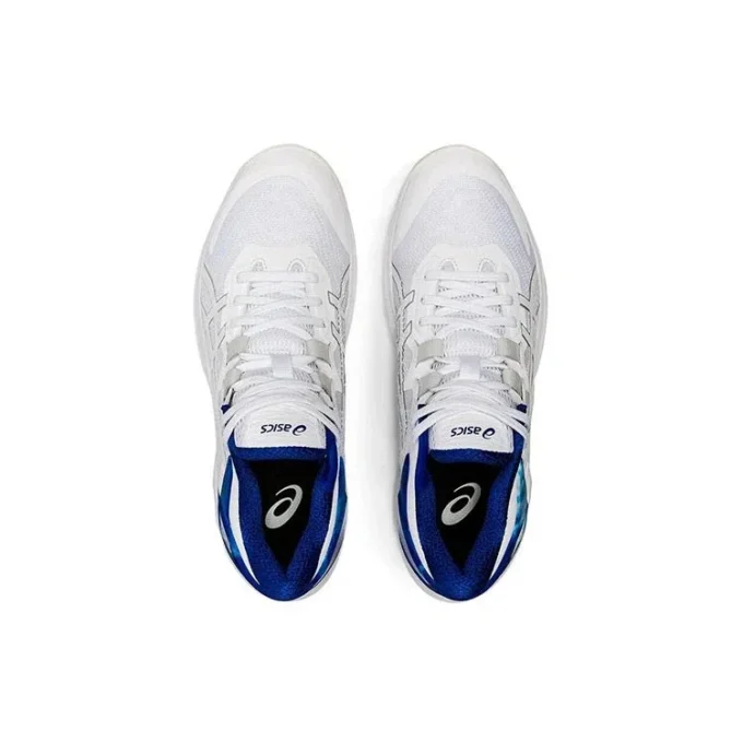 GEL Burst 25 Low „White Blue“
