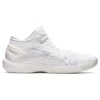 GEL Burst 27 4E Extra Wide «White Pure Silver»