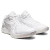 GEL Burst 27 4E Extra Wide «White Pure Silver»
