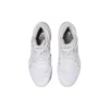 GEL Burst 27 4E Extra Wide «White Pure Silver»