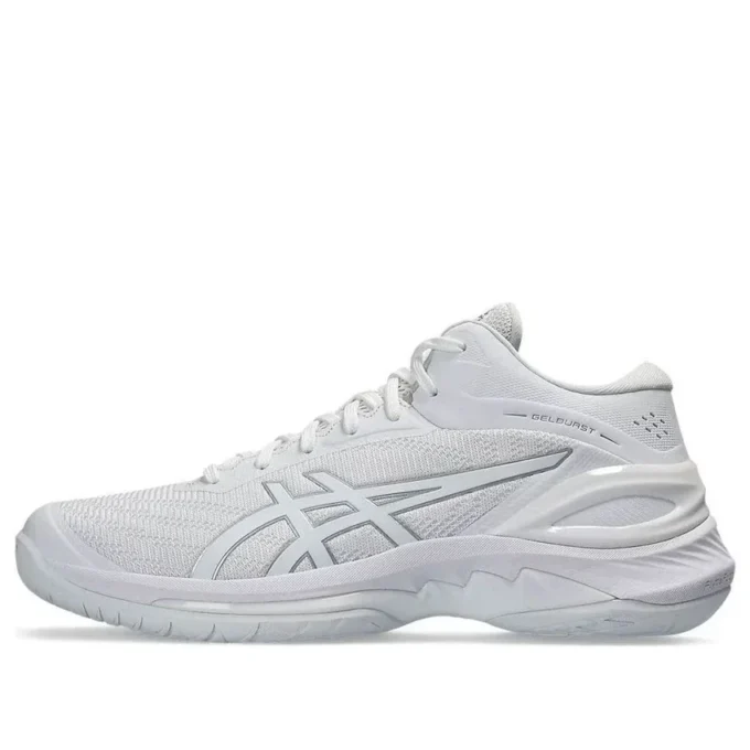 GEL-Burst 28 4E Wide «White Pure Silver»