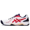 GEL-Challenger 12 Clay «White Classic Red»
