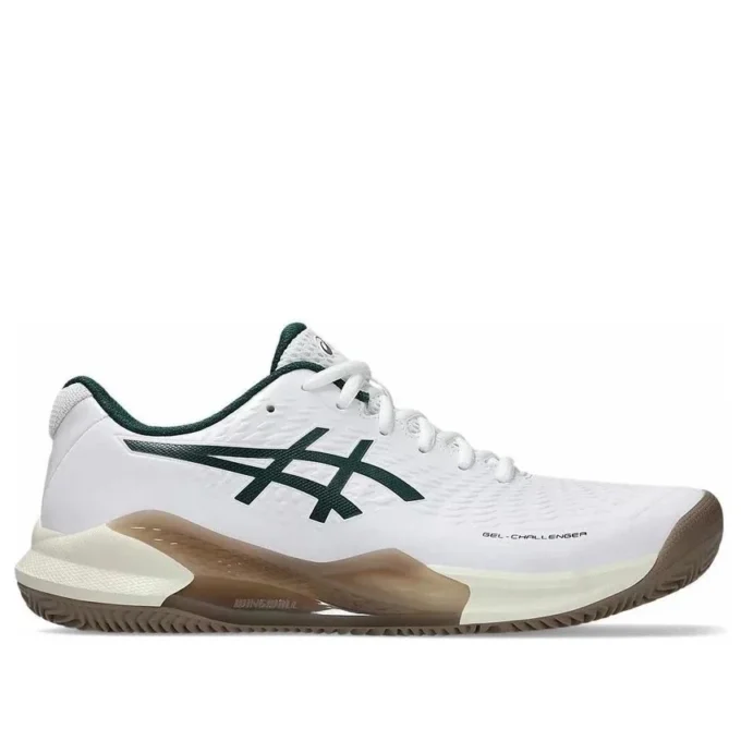 GEL-Challenger 14 Clay «Weiss Saxon Green»