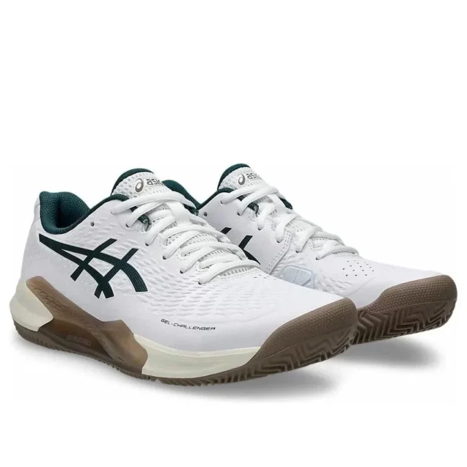 GEL-Challenger 14 Clay «Weiss Saxon Green»