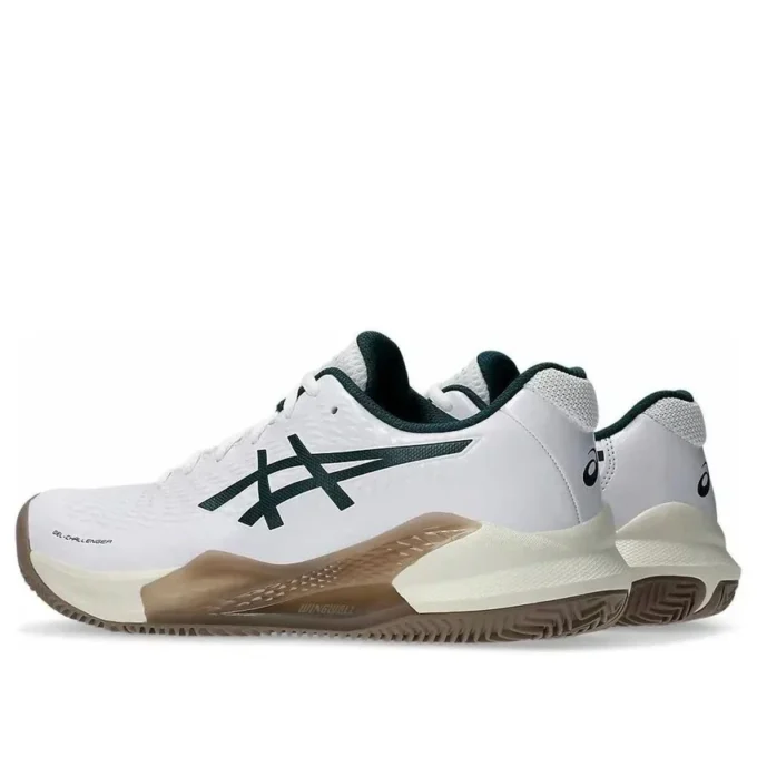 GEL-Challenger 14 Clay «Weiss Saxon Green»