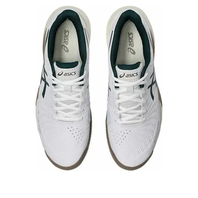 GEL-Challenger 14 Clay «Weiss Saxon Green»