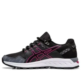 GEL Citrek „Black Vivid Pink“