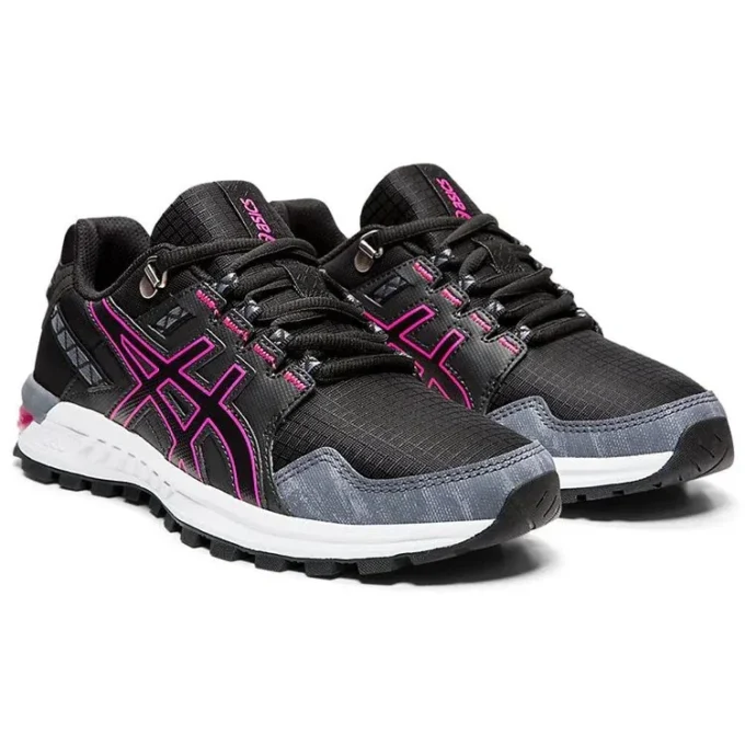 GEL Citrek „Black Vivid Pink“