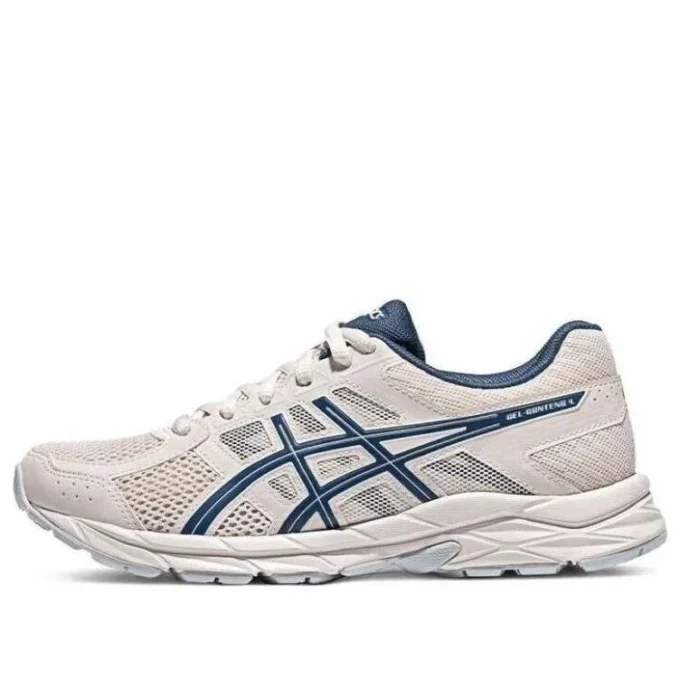 GEL-Contend 4 „Cream White Blue“