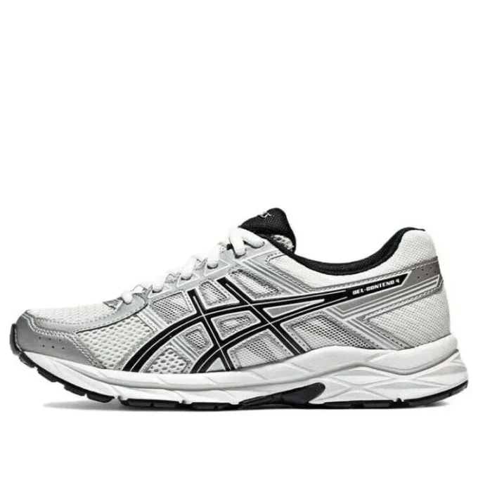 GEL-Contend 4 Runnings «Grey Black»
