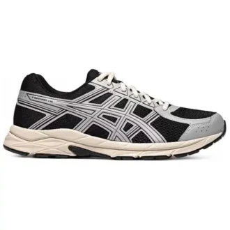 GEL-Contend 4 Runnings «Schwarz Silber Weiss»