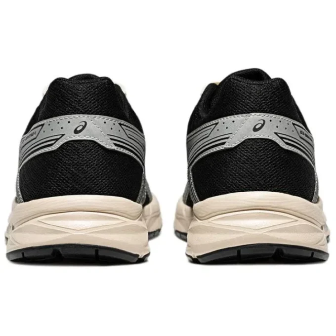 GEL-Contend 4 Runnings «Schwarz Silber Weiss»