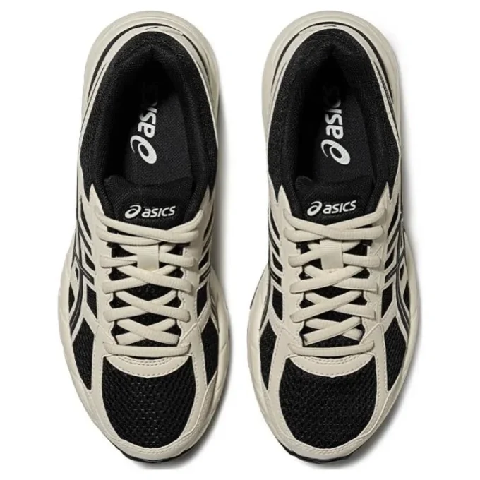 GEL-Contend 4 Sneakers «Cream White Black»