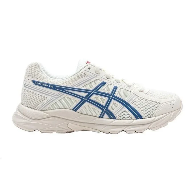 GEL-Contend 4 „White Blue“