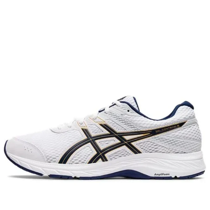 GEL-Contend 6 «White Black»