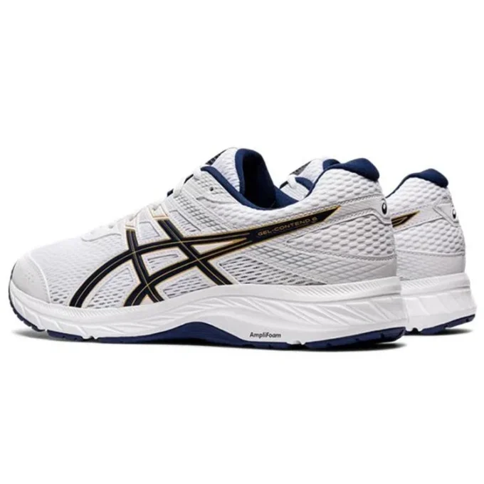 GEL-Contend 6 «White Black»