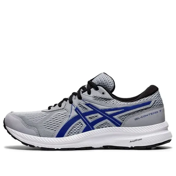 Gel-Contend 7 4E „Piedmont Grey Asics Blue“