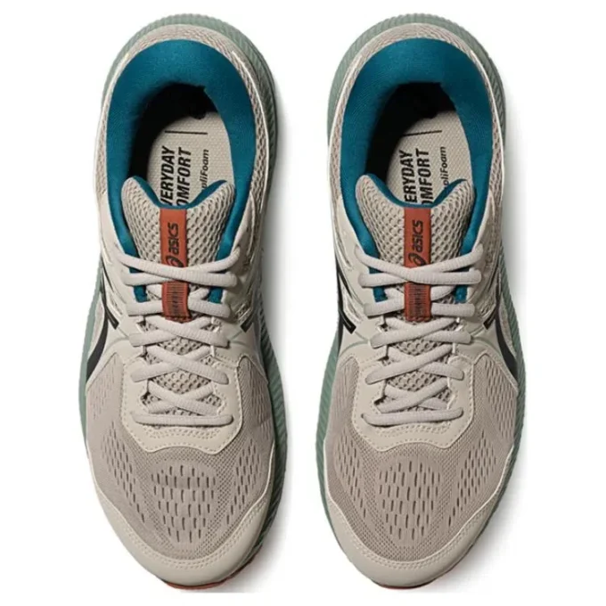 GEL-Contend 7 Sneakers «Beige Green»