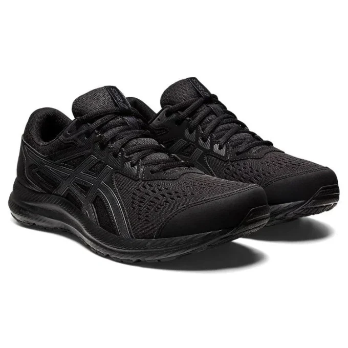 GEL-Contend 8 4E Wide „Black Carrier Grey“
