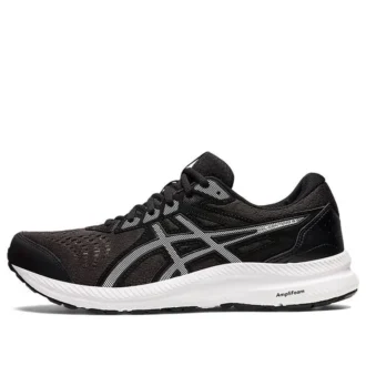 GEL-Contend 8 4E Wide «Black White»