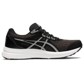 GEL-Contend 8 4E Wide «Black White»