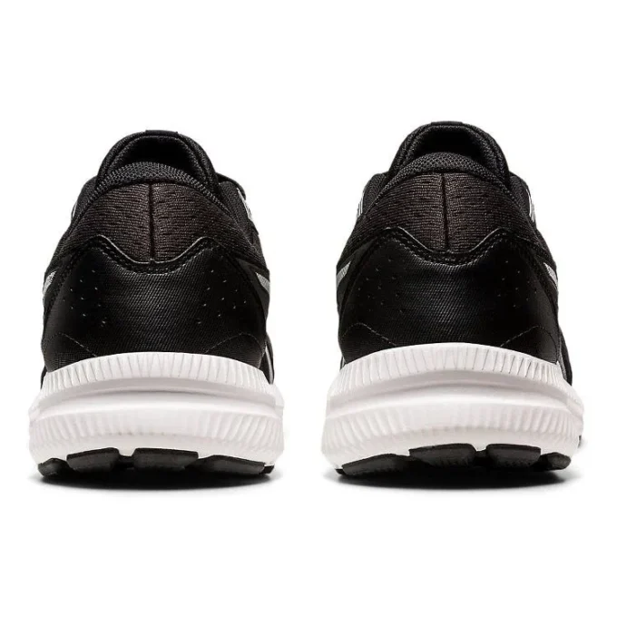 GEL-Contend 8 4E Wide «Black White»