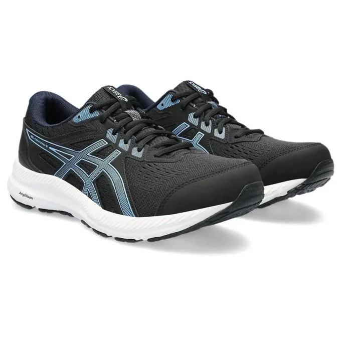 GEL-Contend 8 «Black Blue Bliss»