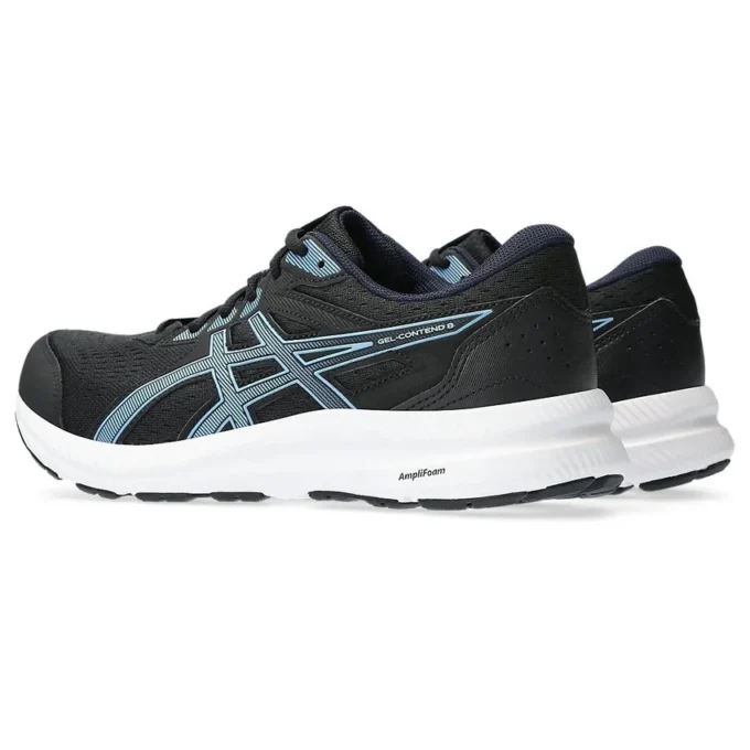 GEL-Contend 8 «Black Blue Bliss»