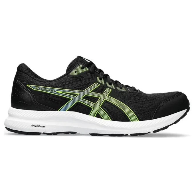 GEL-Contend 8 «Black Electric Lime»