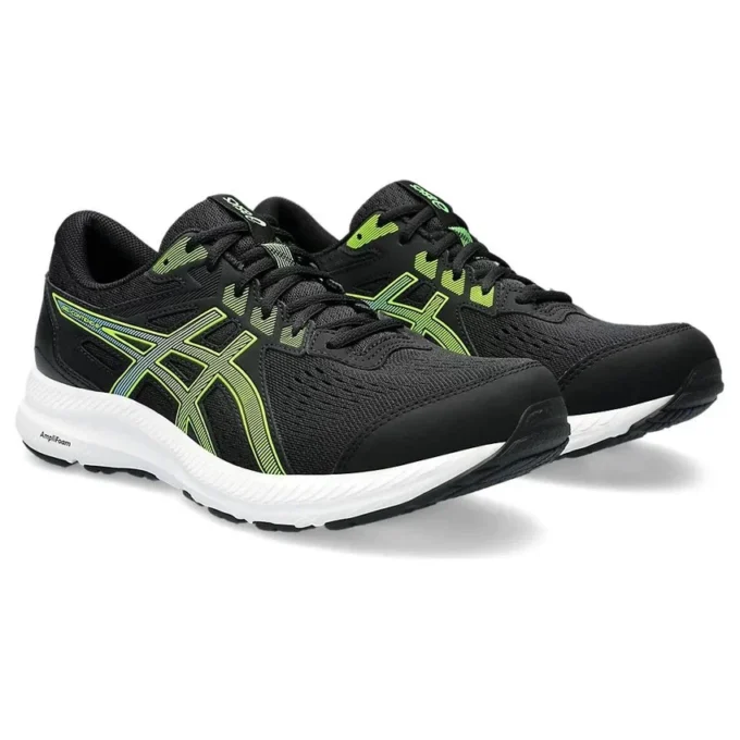 GEL-Contend 8 «Black Electric Lime»