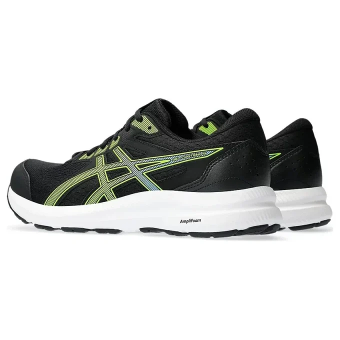 GEL-Contend 8 «Black Electric Lime»