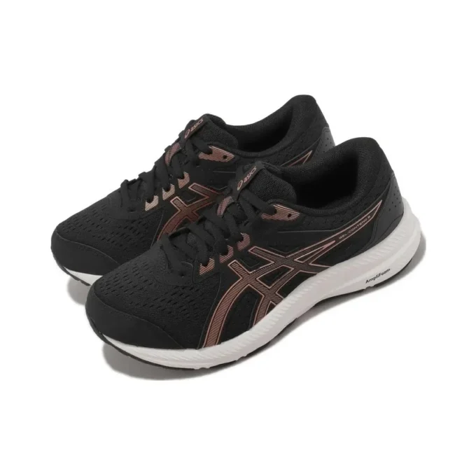 GEL-Contend 8 D „Black Rose Gold“