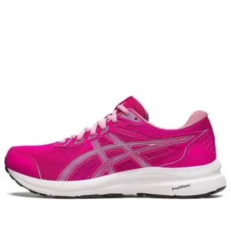 GEL-Contend 8 «Pink Rave Pure Silver»