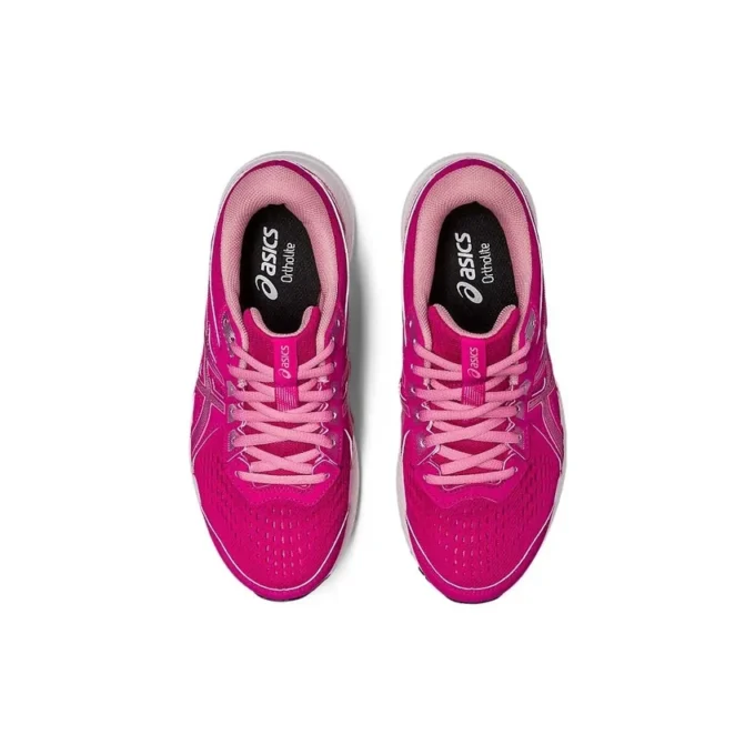 GEL-Contend 8 «Pink Rave Pure Silver»