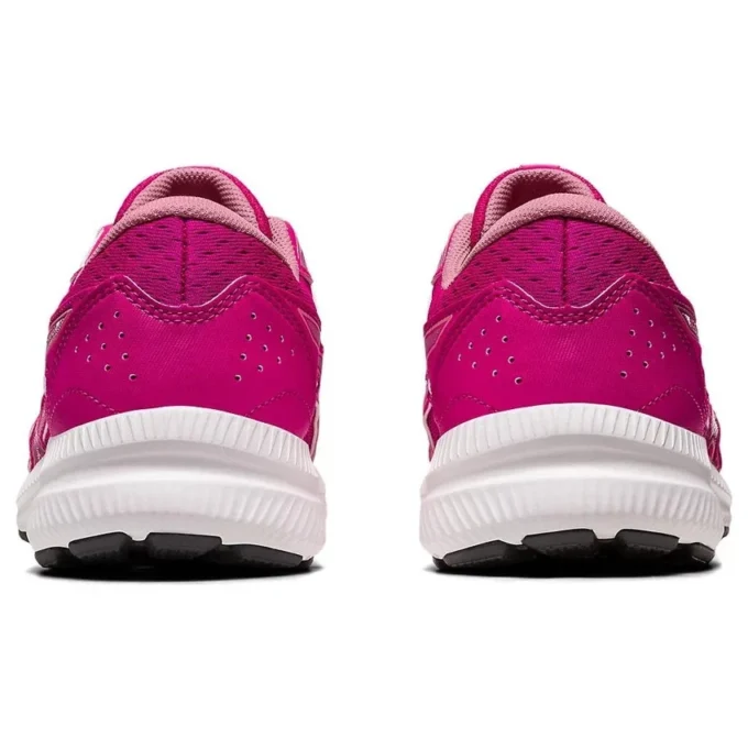 GEL-Contend 8 «Pink Rave Pure Silver»