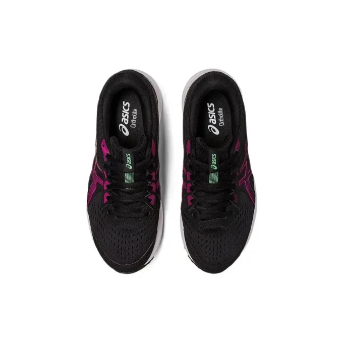GEL-Contend 8 Wide «Black Pink Rave»