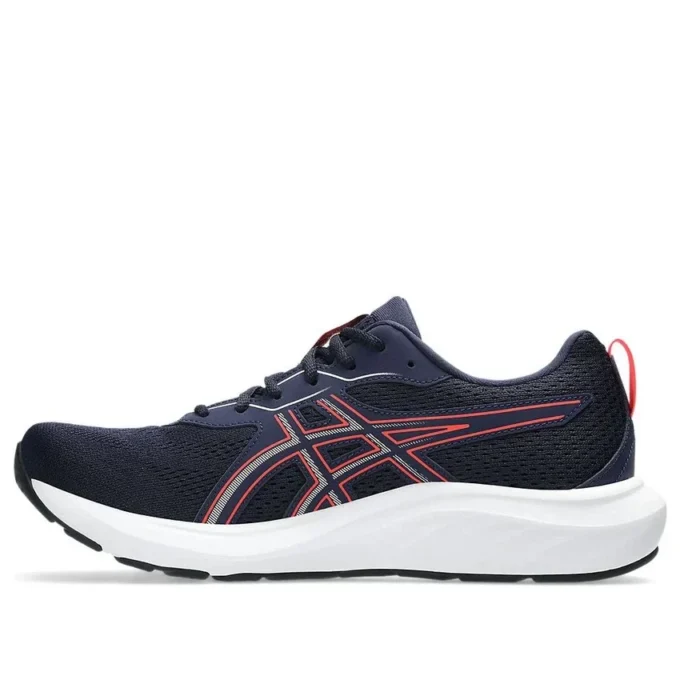 GEL Contend 9 Extra Wide «Midnight Flash Red»