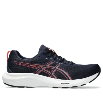 GEL Contend 9 Extra Wide «Midnight Flash Red»