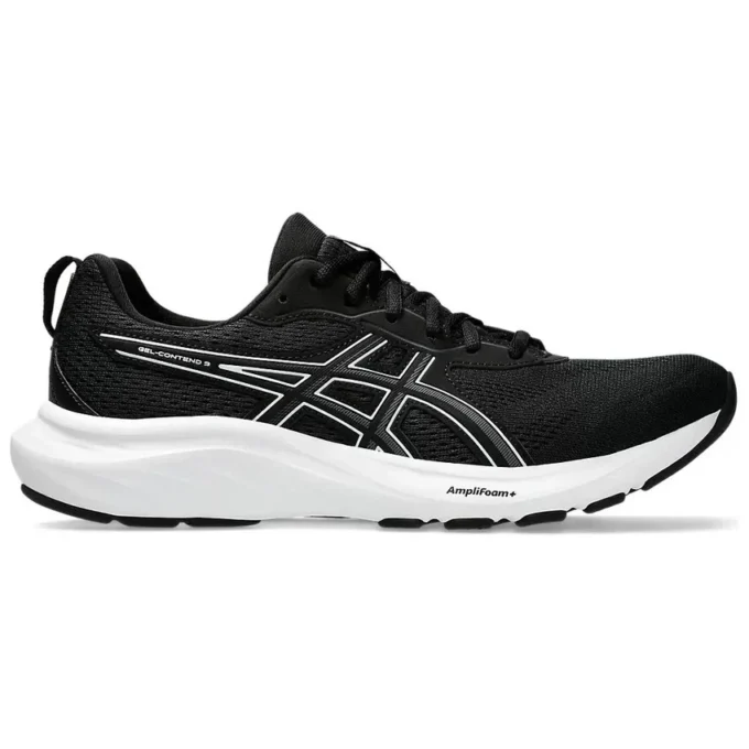 GEL-Contend 9 „Schwarz-Weiss“