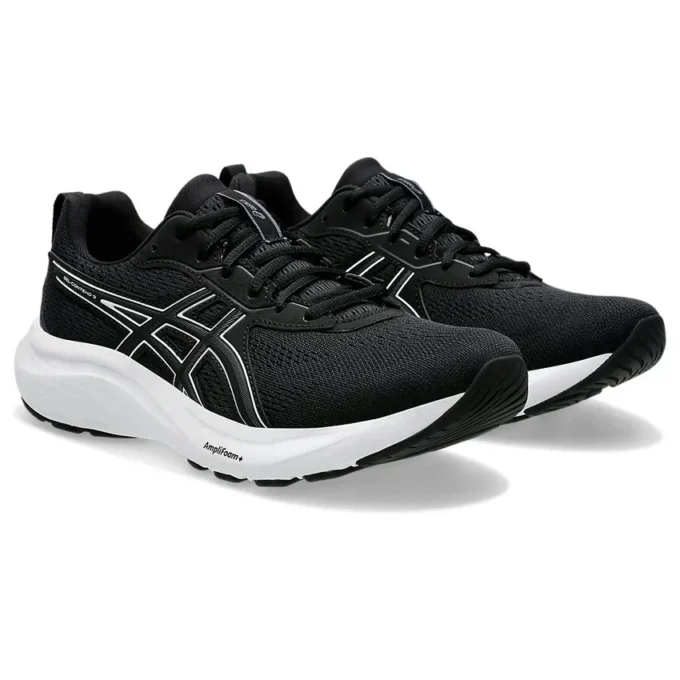 GEL-Contend 9 Wide „Black White“