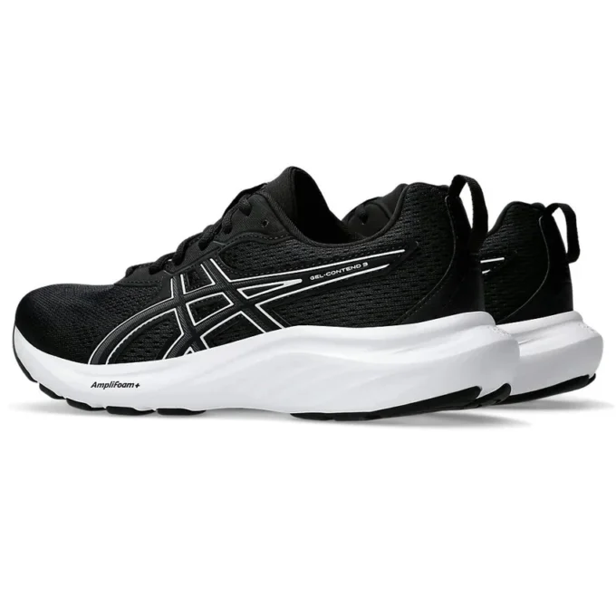 GEL-Contend 9 Wide „Black White“