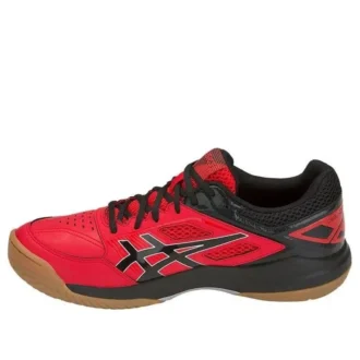 Gel-Court Hunter «Rot Schwarz»