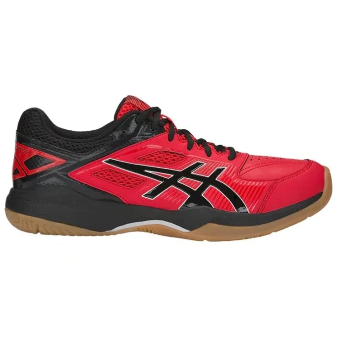 Gel-Court Hunter «Rot Schwarz»