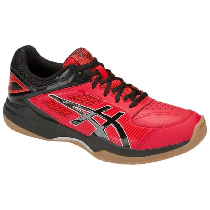 Gel-Court Hunter «Rot Schwarz»
