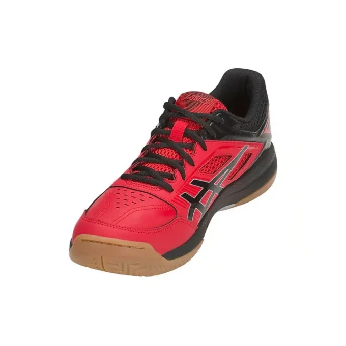 Gel-Court Hunter «Rot Schwarz»