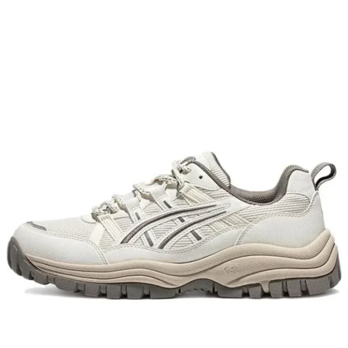 GEL-CSL 01 Schuhe «Beige, Weiss, Braun»