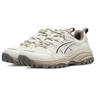GEL-CSL 01 Schuhe «Beige, Weiss, Braun»